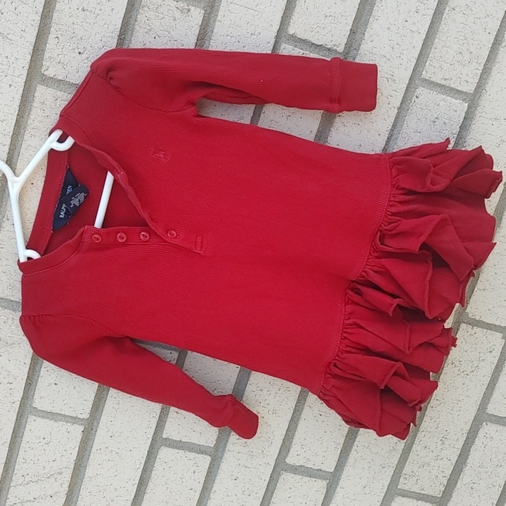 RED Ralph Lauren Dress - Picture 3 of 8